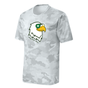 Sport-Tek® Youth Camohex Performance Tee